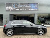 used Mercedes A200 A ClassAMG Line Executive 5dr