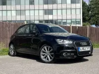 Used Audi A1 Sport 122 HP (89 kW) 2013 Hatchback