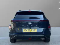 Used Hyundai Kona N Line 138 HP (101 kW) 2026 Denim blue SUV