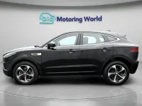 Used Jaguar E-Pace R-Dynamic 204 HP (150 kW) 2021 Black SUV