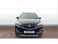 Second-hand Vauxhall Mokka X Elite 140 CP (102 kW) 2018 Negru SUV