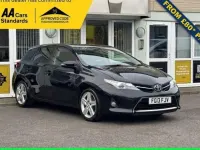 Used Toyota Auris Sport 2013 Hatchback