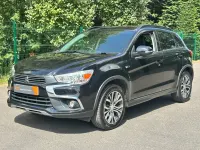 Used Mitsubishi ASX 147 HP (108 kW) 2016 Black SUV