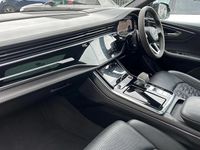 Used Audi RS Q8 Advanced 600 HP (441 kW) 2023 Black SUV