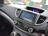 Used Honda CR-V EX 160 HP (117 kW) 2017 Blue SUV