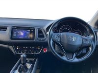 Used Honda HR-V EX 130 HP (95 kW) 2019 Crystal black SUV