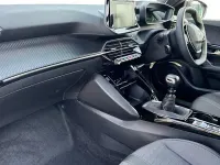 Used Peugeot 2008 Allure+ 101 HP (74 kW) 2023 Black SUV