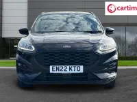 Used Ford Kuga ST-Line 150 HP (110 kW) 2021 Black SUV
