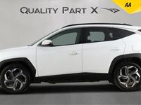 Used Hyundai Tucson Premium 230 HP (169 kW) 2022 White SUV