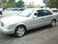 Used Mercedes E240 Avantgarde 1998 Sedan