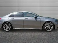 Used Mercedes A180 Executive 148 HP (108 kW) 2024 Grey Sedan