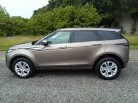 Used Land Rover Range Rover evoque S 2020 Brown SUV