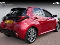 Used Toyota Yaris Hybrid 116 HP (85 kW) 2025 Hatchback
