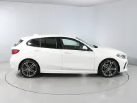 Used BMW 118 M Sport 138 HP (101 kW) 2020 White Hatchback