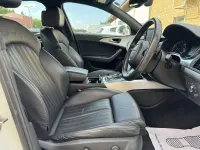 Used Audi A6 S-Line 2013 White Sedan