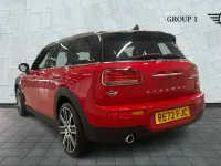 Used Mini Cooper Clubman Exclusive 134 HP (98 kW) 2022 Red Estate
