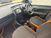 used Toyota Aygo 1.0 VVT-i JBL Edition 5dr