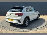 Used VW T-Roc R-line 150 HP (110 kW) 2023 Grey SUV