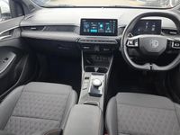 Used MG MG3 Trophy 194 HP (142 kW) 2024 White Hatchback