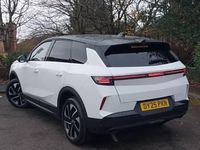 Used Vauxhall Grandland X Ultimate 136 HP (100 kW) 2025 White SUV