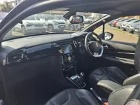 Used DS Automobiles DS3 Crossback 108 HP (79 kW) 2018 Black SUV