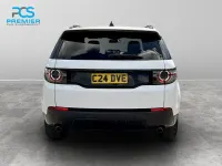 Used Land Rover Discovery Sport HSE 150 HP (110 kW) 2017 White SUV