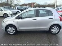 Used Toyota Yaris T2 2008 Hatchback