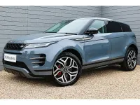 Used Land Rover Range Rover evoque Autobiography 2022 Grey SUV