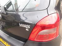 used Toyota Yaris 1.3 VVT-i T3 5dr