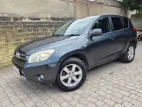 Used Toyota RAV4 150 HP (110 kW) 2009 Grey SUV