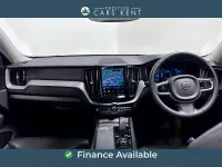 Used Volvo XC60 Plus 350 HP (257 kW) 2023 Black SUV
