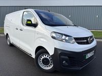 Usado Vauxhall Vivaro 100 kW (136 CV) 2022 Blanco Monovolumen