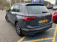 Used VW Tiguan 150 HP (110 kW) 2022 SUV