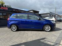 Usado Ford Grand C-Max Zetec 120 HP (88 kW) 2015 Azul Monovolume