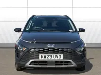 Used Hyundai Bayon SE 101 HP (74 kW) 2023 Grey SUV