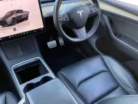 Usado Tesla Model Y Performance 392 kW (534 HP) 2023 Cinzento SUV