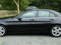 Used Mercedes C220 Executive 2018 Black Sedan
