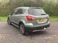 used Suzuki SX4 S-Cross 1.6 DDiS SZ4 5dr