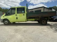 Used Ford Transit 100 HP (73 kW) 2014 Green MPV