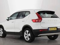 used Volvo XC40 Momentum T3