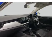 Used Skoda Kamiq SE Drive 81 HP (59 kW) 2023 Energy blue SUV