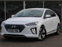 used Hyundai Ioniq 1.6 h-GDi Premium SE DCT Euro 6 (s/s) 5dr ***FULL HYBRID*** Hatchback