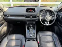 Used Mazda 6 Inclusive 184 HP (135 kW) 2018 Red Estate