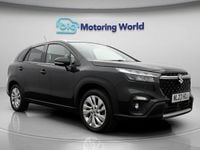 Used Suzuki SX4 S-Cross 129 HP (94 kW) 2025 SUV