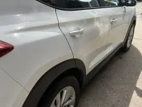 Used Hyundai Tucson SE 114 HP (83 kW) 2016 White SUV