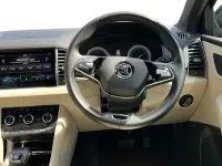 Used Skoda Karoq 150 HP (110 kW) 2020 Black SUV