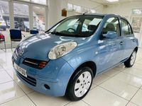 used Nissan Micra 1.2 Spirita 5dr Auto