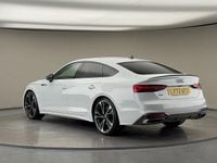Used Audi A5 Sportback Black Edition 150 HP (110 kW) 2024 Hatchback