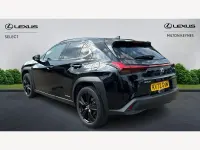 Used Lexus UX Sport Line 2022 Black SUV