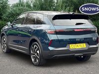 Used Vauxhall Grandland X GSe 136 HP (100 kW) 2024 Blue SUV